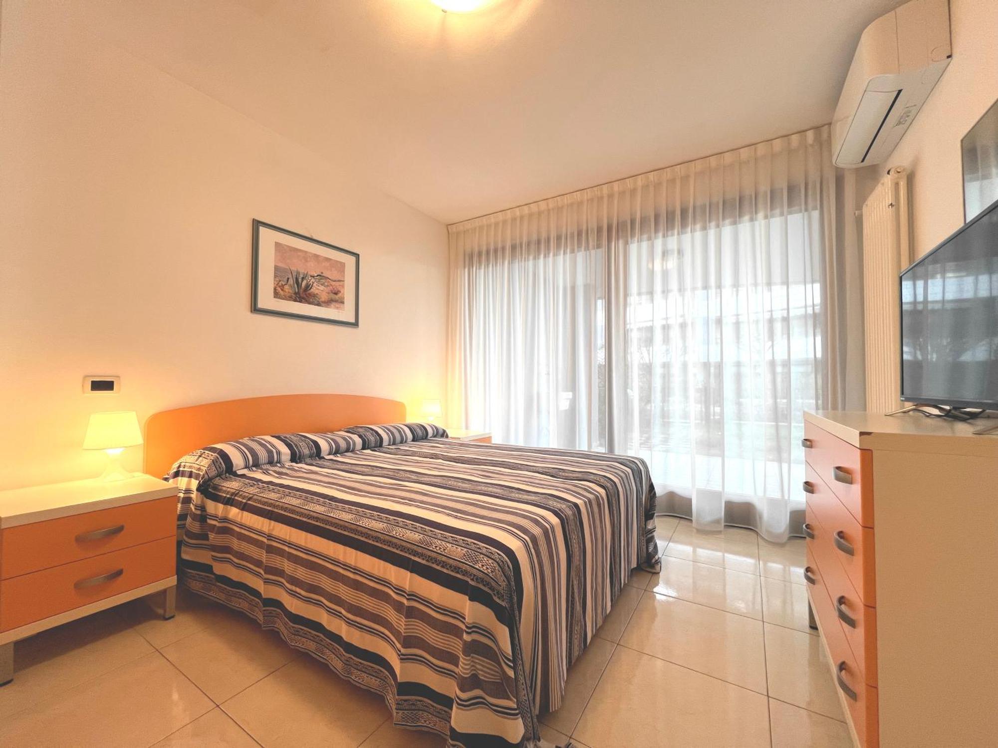 Costa Azzurra Apartment Grado Habitación foto