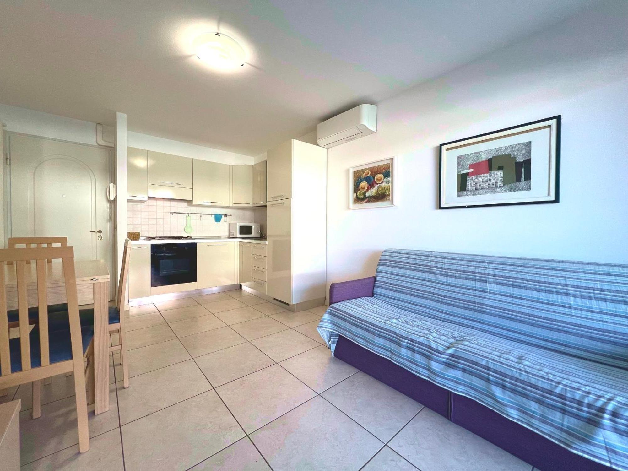 Costa Azzurra Apartment Grado Habitación foto