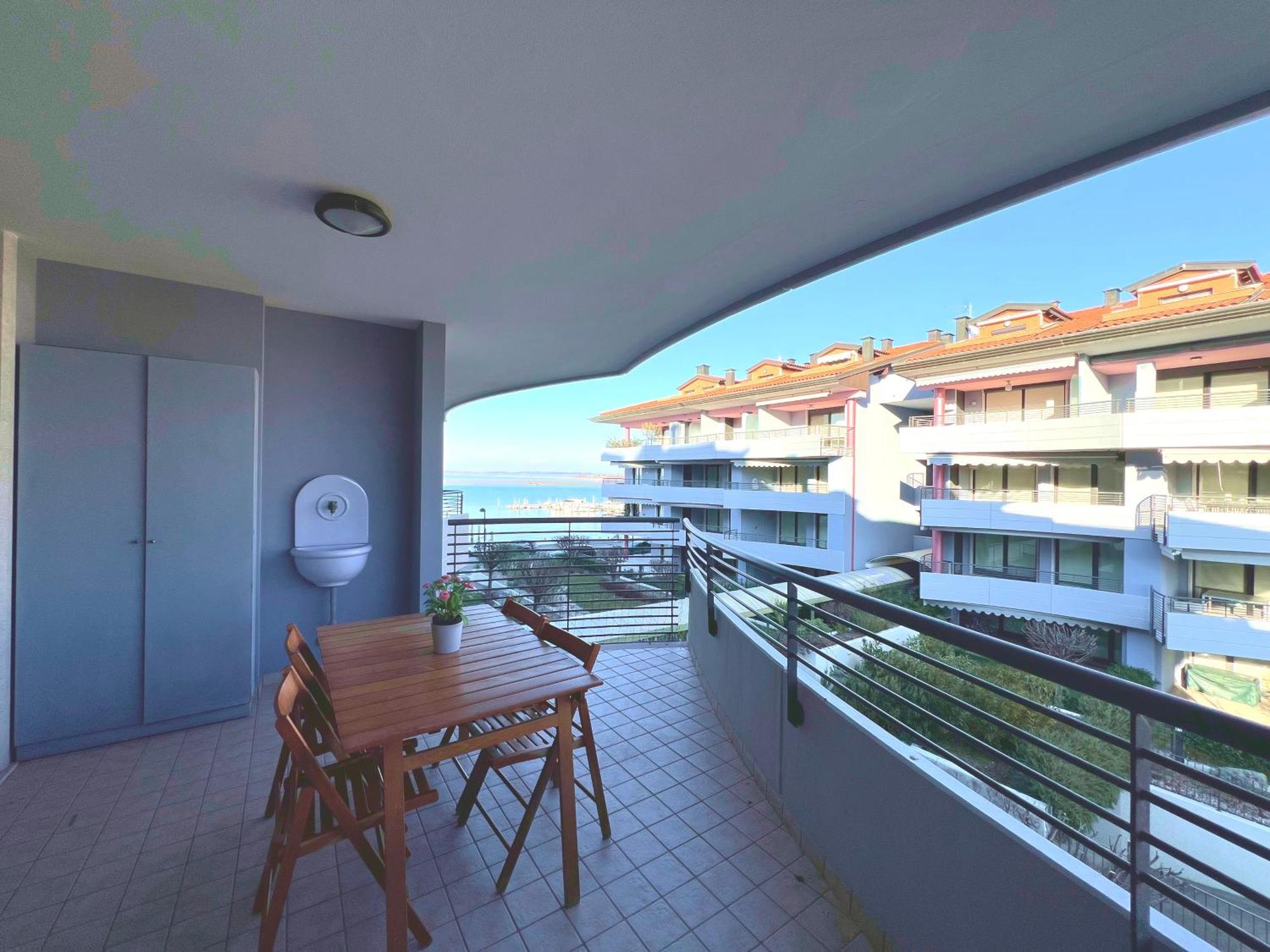 Costa Azzurra Apartment Grado Habitación foto