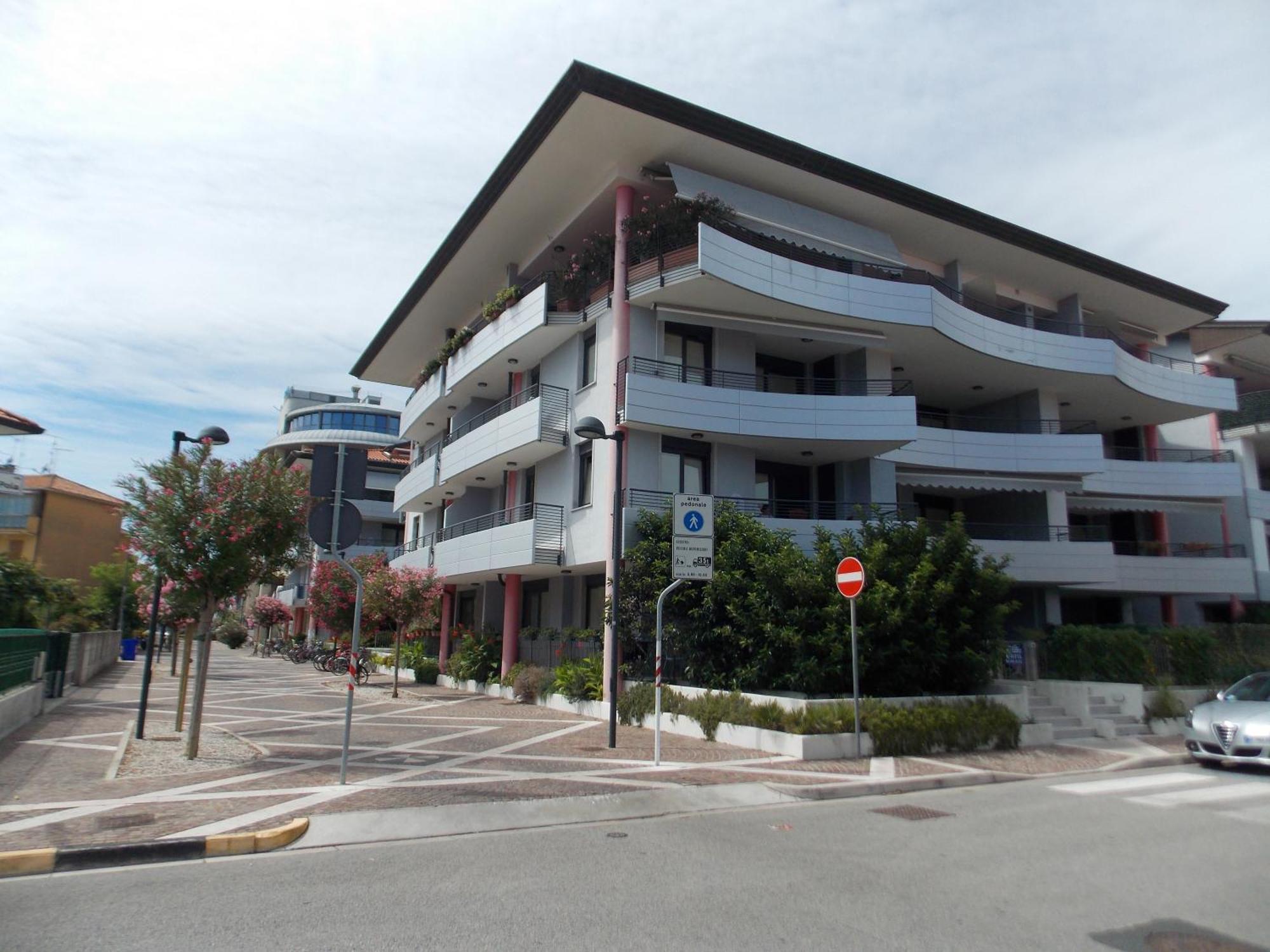 Costa Azzurra Apartment Grado Exterior foto