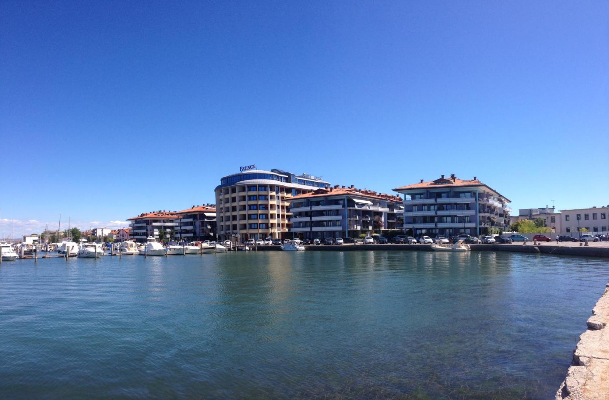 Costa Azzurra Apartment Grado Exterior foto