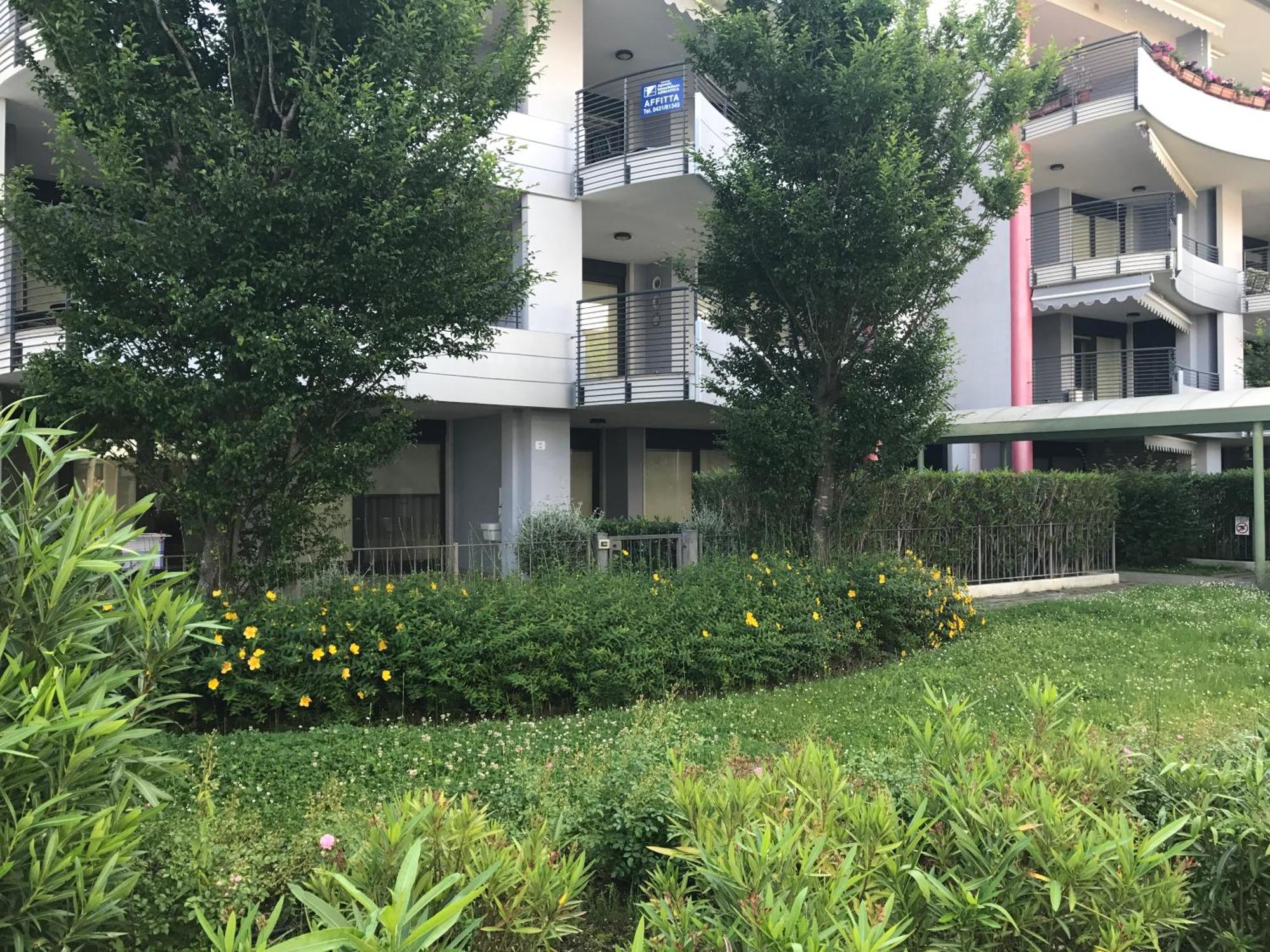 Costa Azzurra Apartment Grado Exterior foto