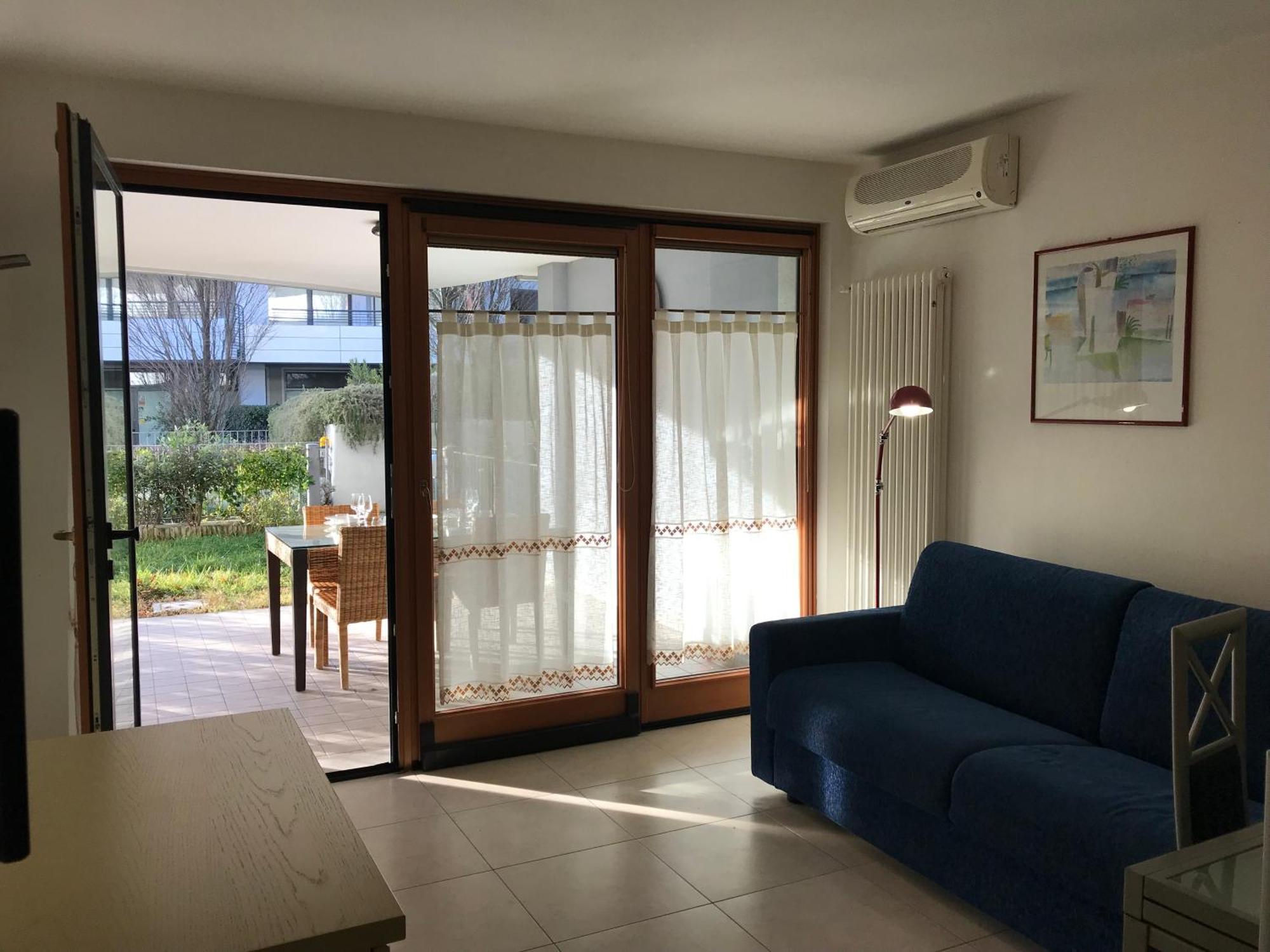 Costa Azzurra Apartment Grado Habitación foto