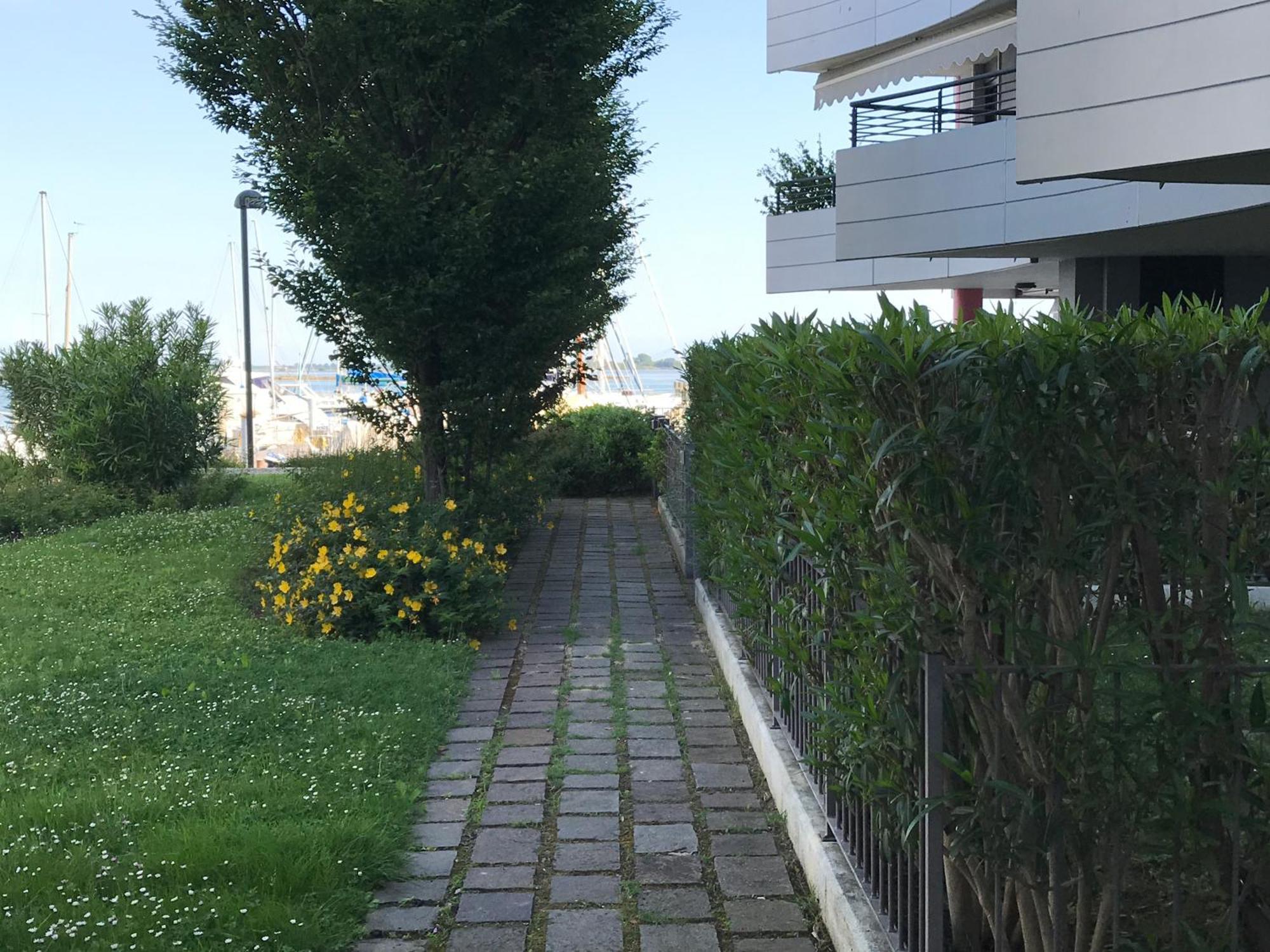 Costa Azzurra Apartment Grado Exterior foto
