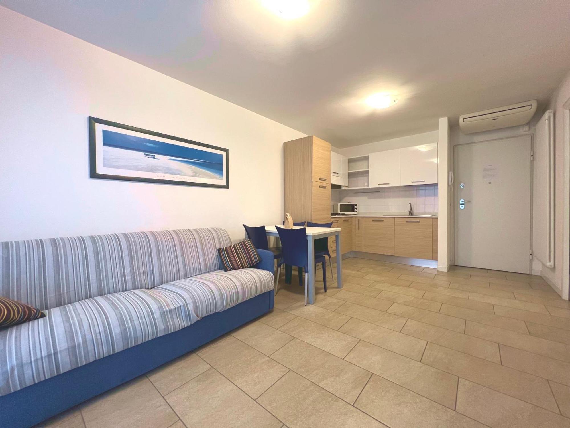 Costa Azzurra Apartment Grado Habitación foto