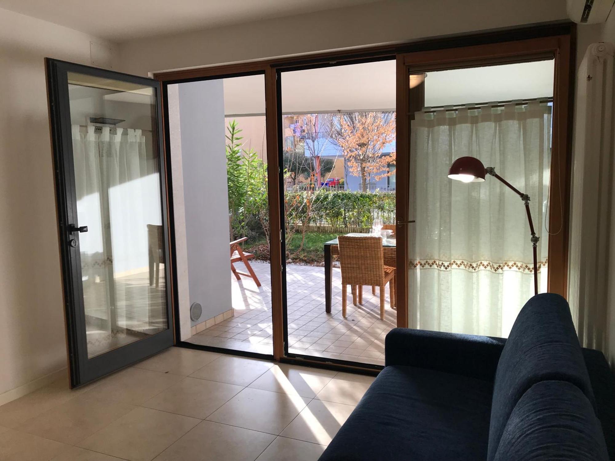 Costa Azzurra Apartment Grado Habitación foto