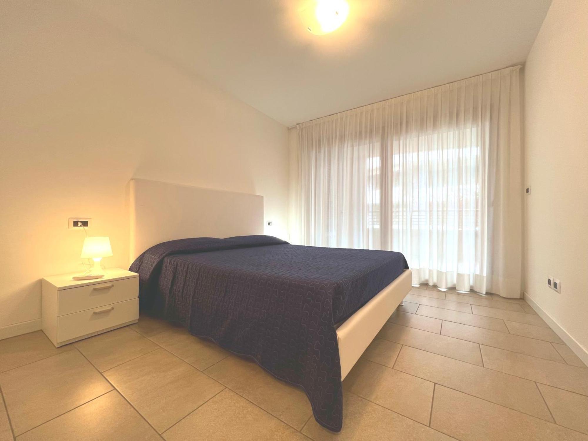 Costa Azzurra Apartment Grado Habitación foto