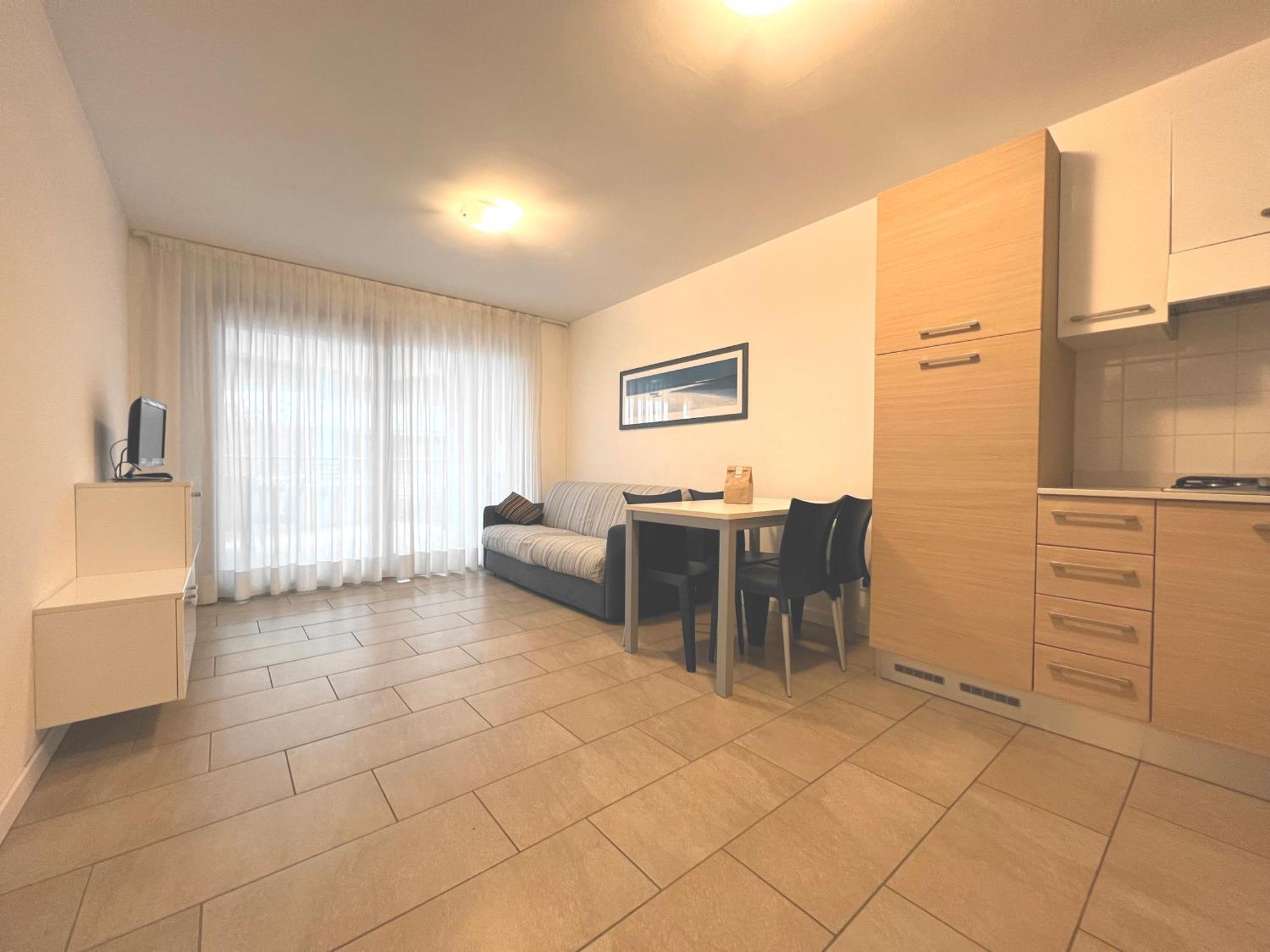 Costa Azzurra Apartment Grado Habitación foto
