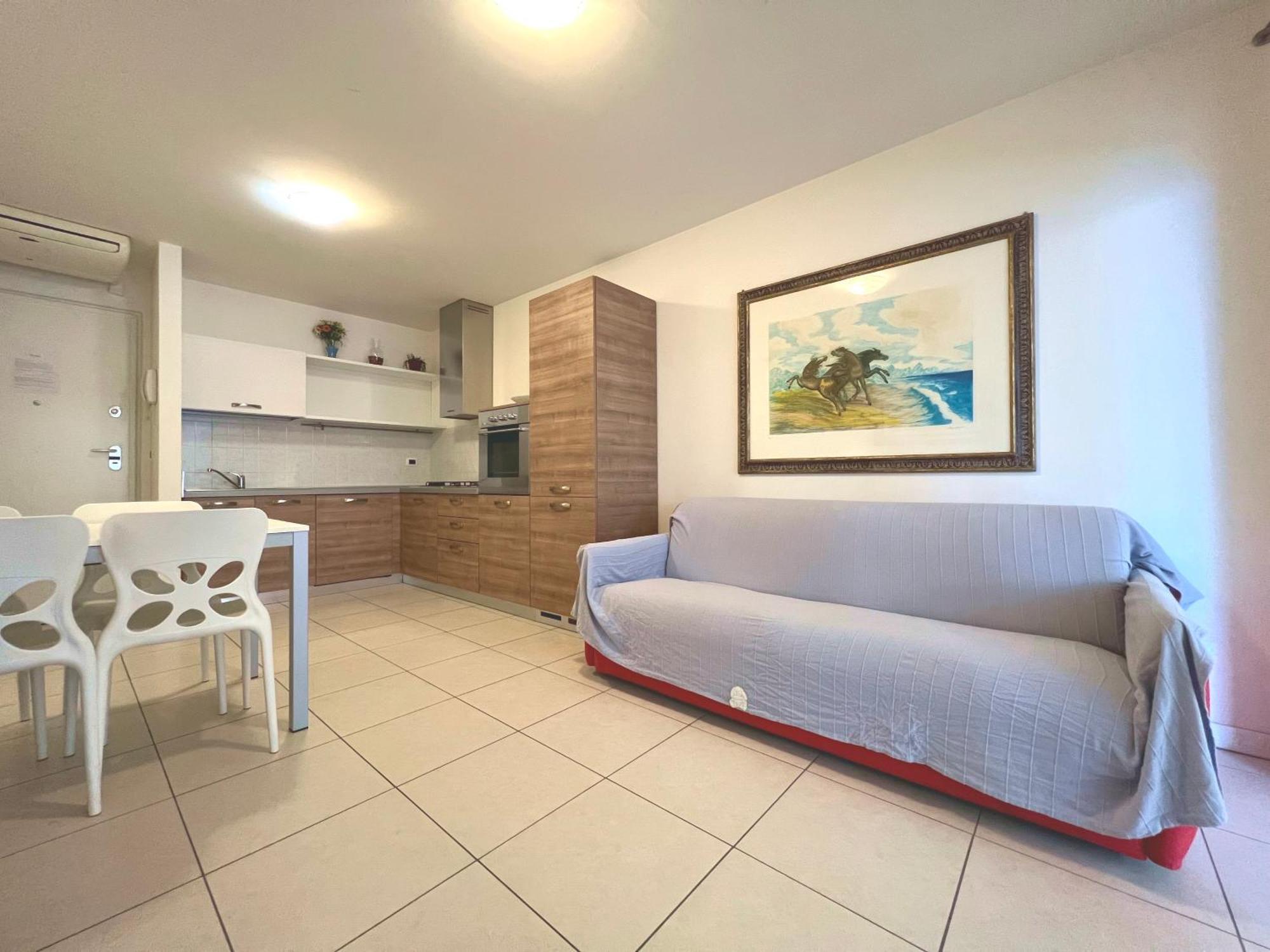 Costa Azzurra Apartment Grado Habitación foto