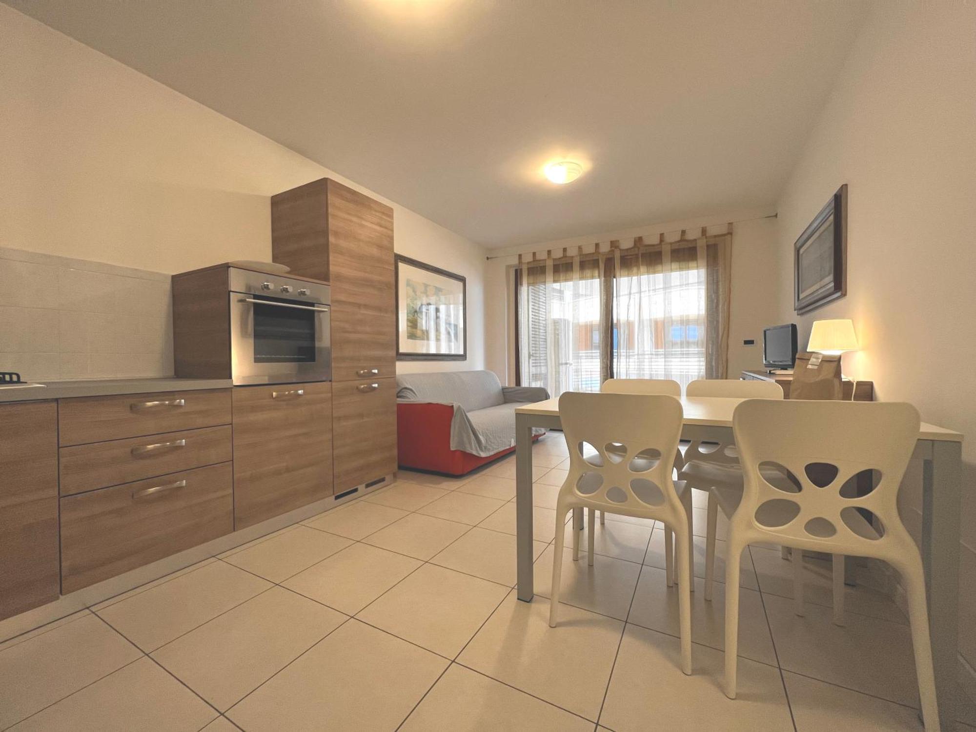 Costa Azzurra Apartment Grado Habitación foto