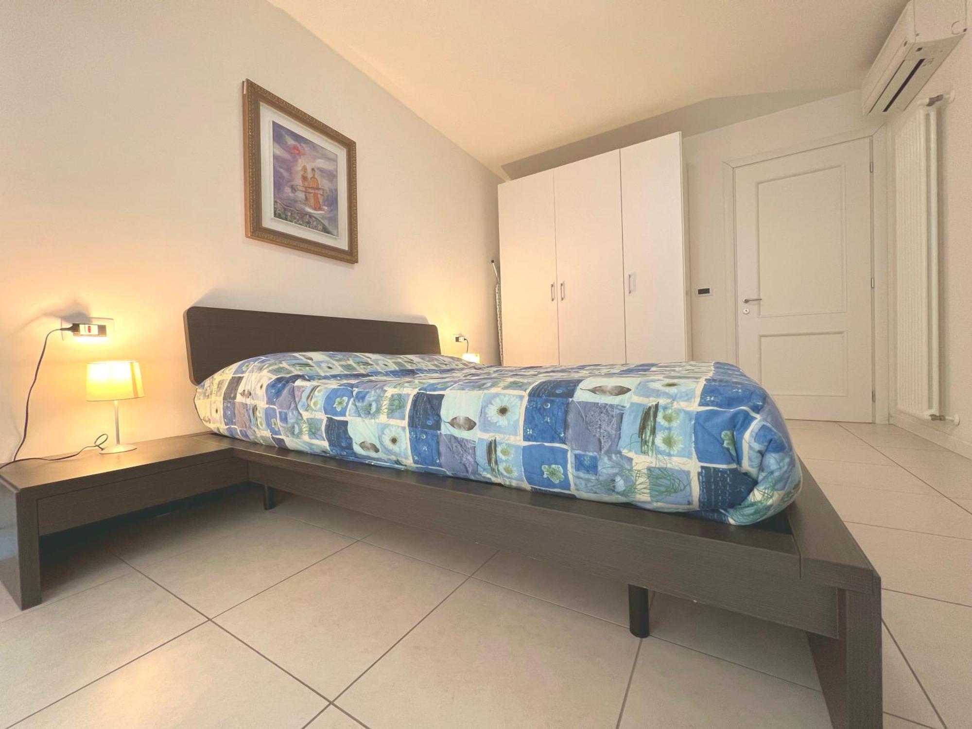 Costa Azzurra Apartment Grado Habitación foto