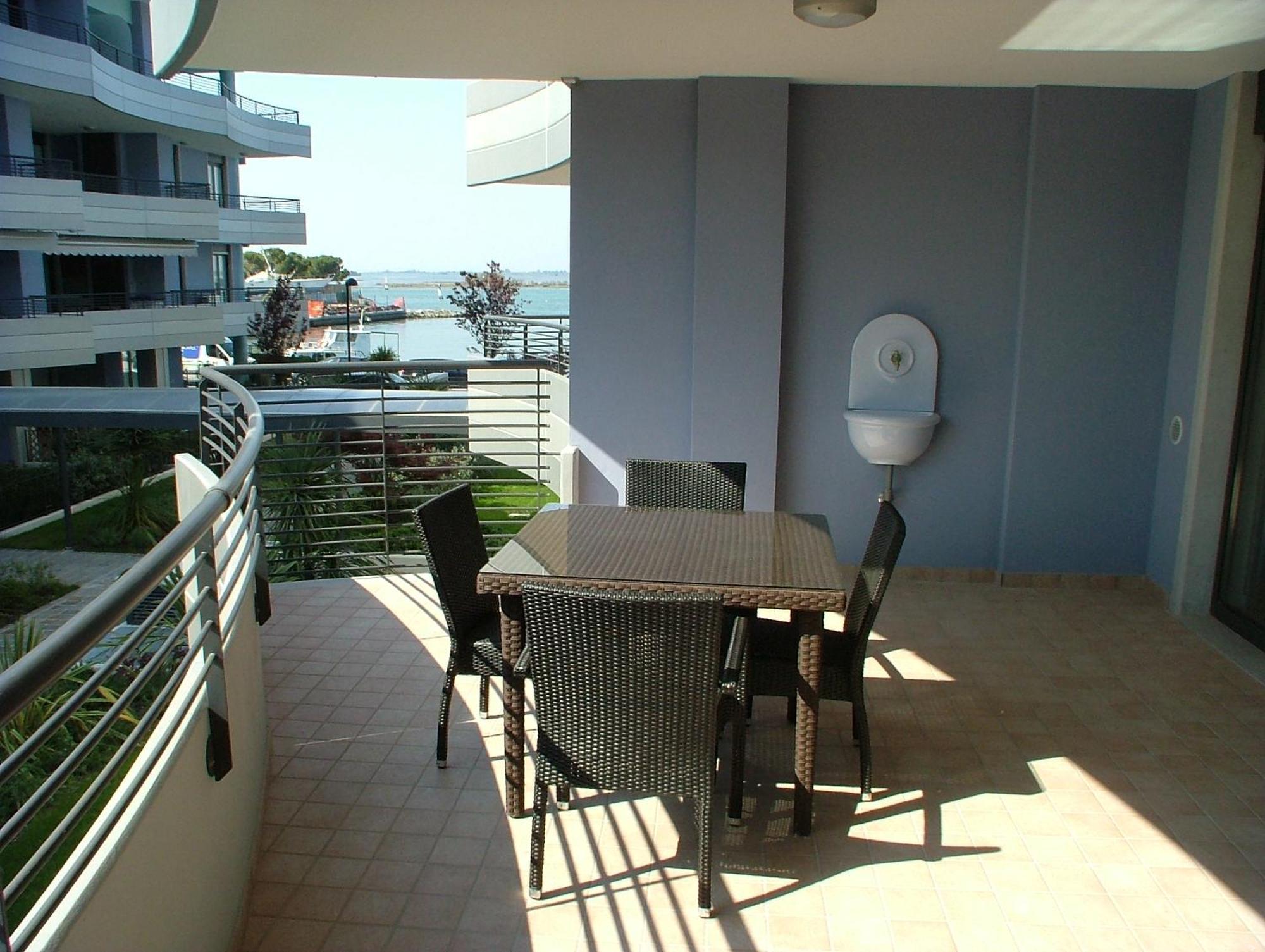 Costa Azzurra Apartment Grado Habitación foto
