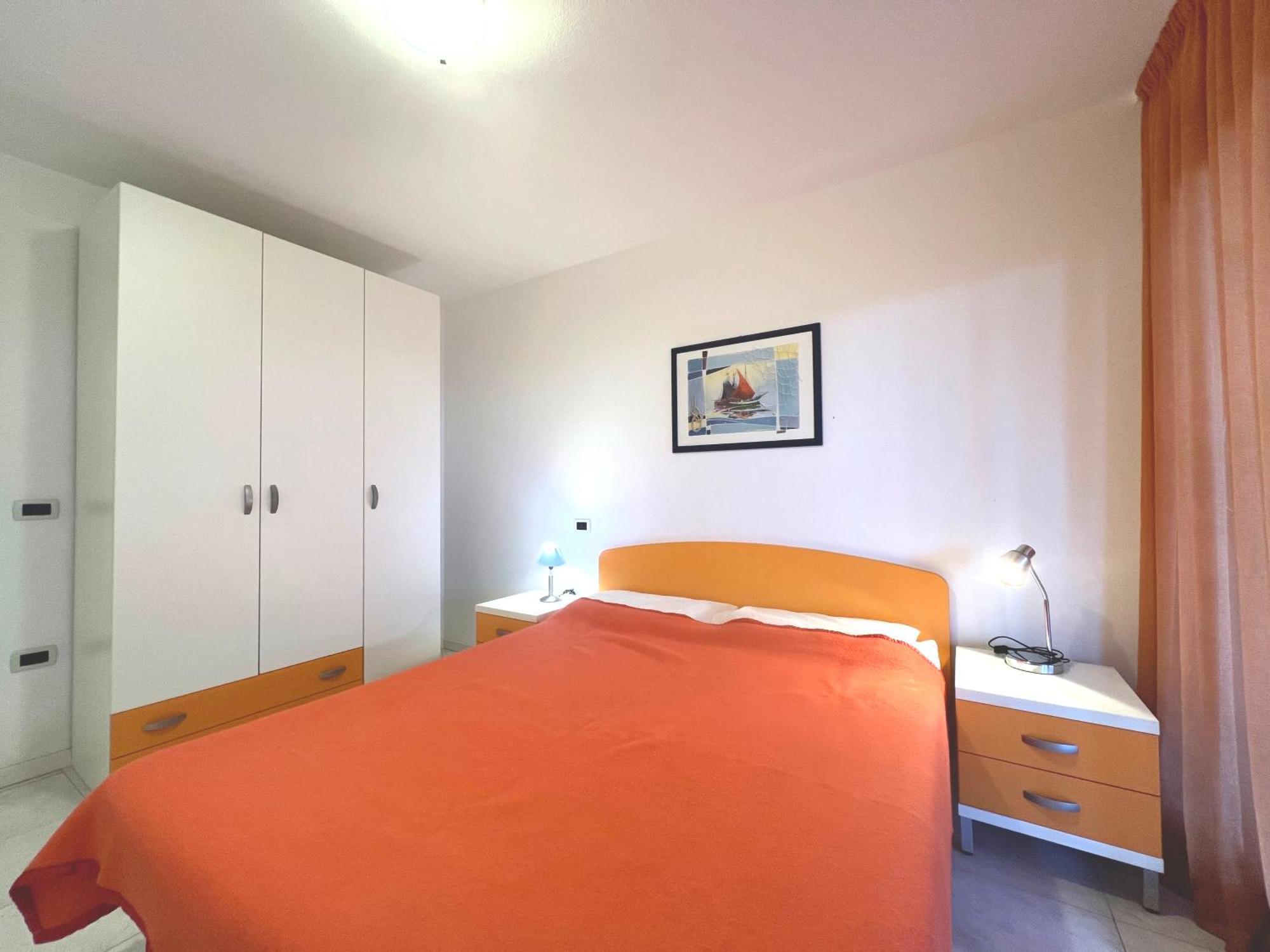 Costa Azzurra Apartment Grado Habitación foto