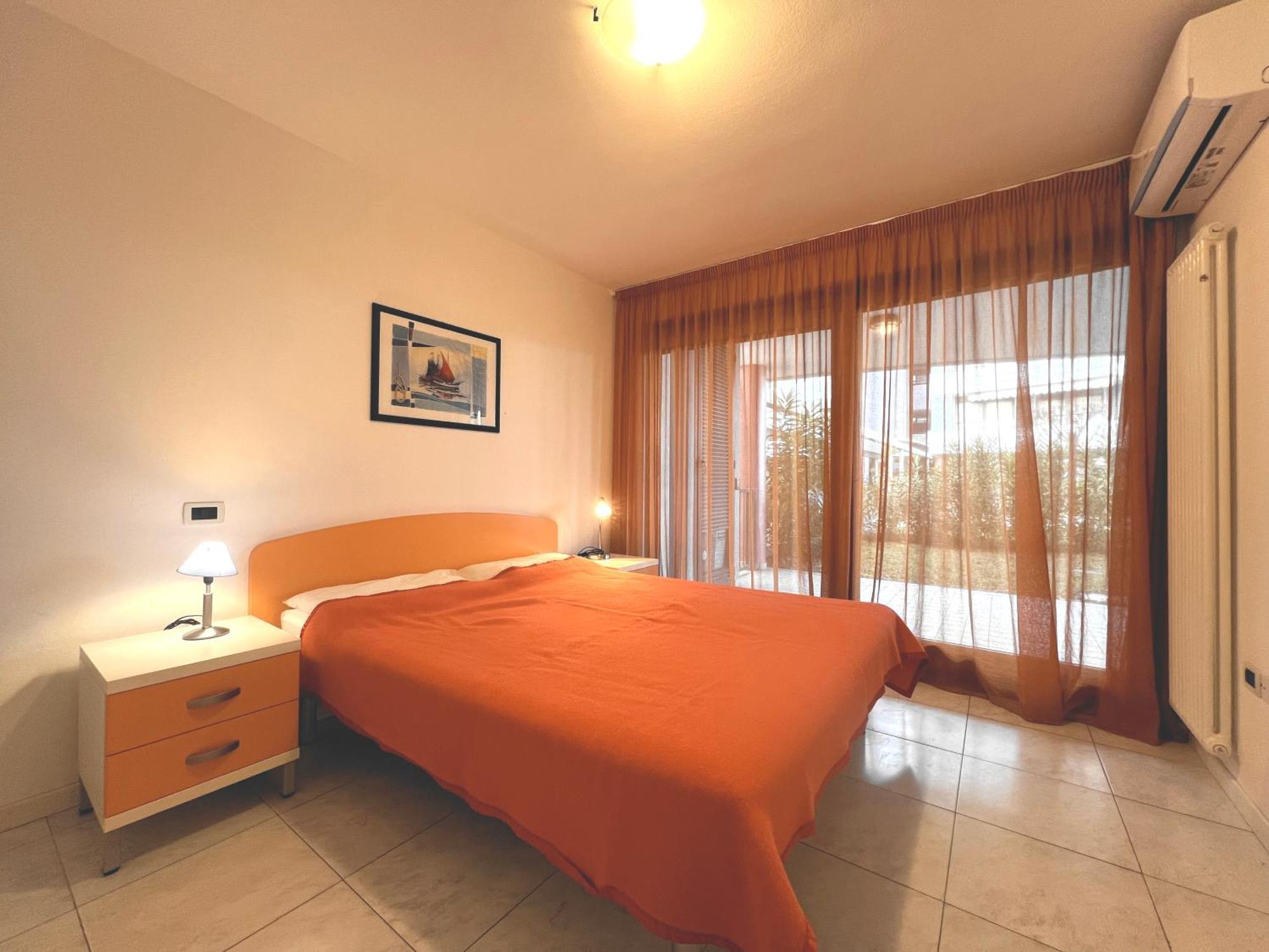 Costa Azzurra Apartment Grado Habitación foto