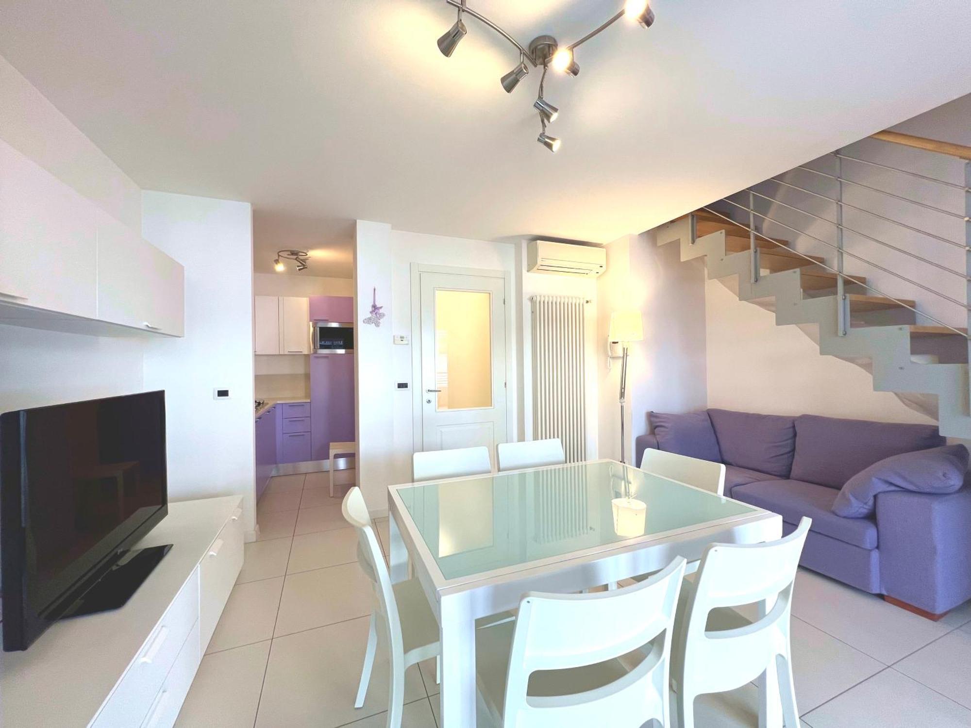 Costa Azzurra Apartment Grado Habitación foto